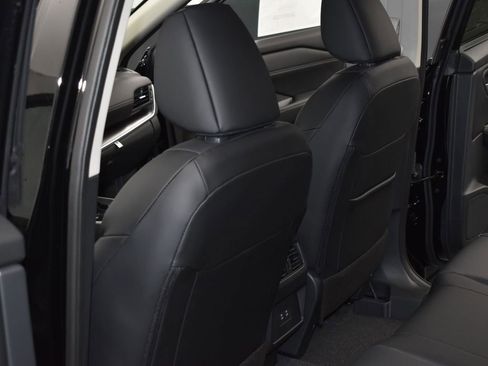 New 2026 Nissan Rogue SV w/ SV Premium Package image 18