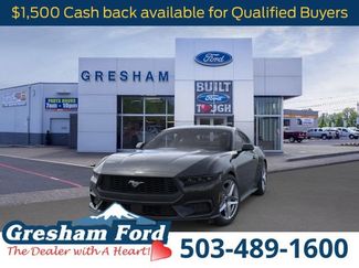 New 2026 Ford Mustang Premium video 2