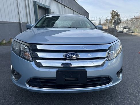 Used 2010 Ford Fusion Hybrid image 8