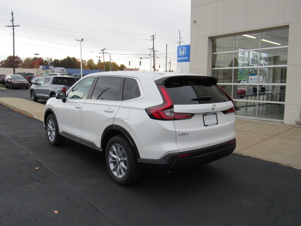 Used 2024 Honda CR-V EX image 3
