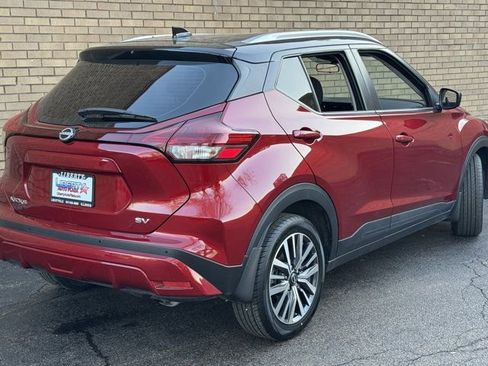Used 2023 Nissan Kicks SV image 21