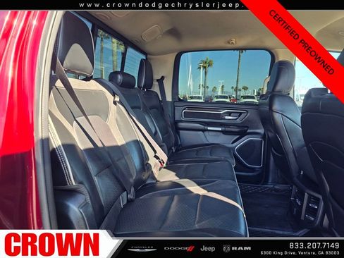 Certified 2021 RAM 1500 Laramie image 13