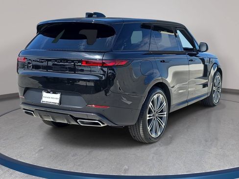 New 2026 Land Rover Range Rover Sport SE AWD/4WD image 5
