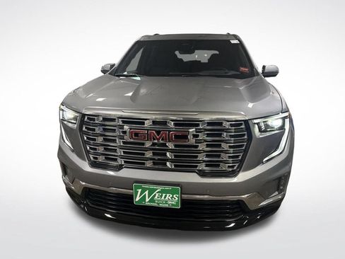 New 2026 GMC Acadia Denali w/ Super Cruise Package AWD/4WD image 10