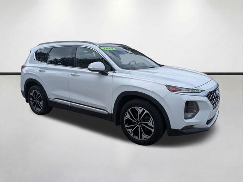 Used 2020 Hyundai Santa Fe SEL FWD image 1