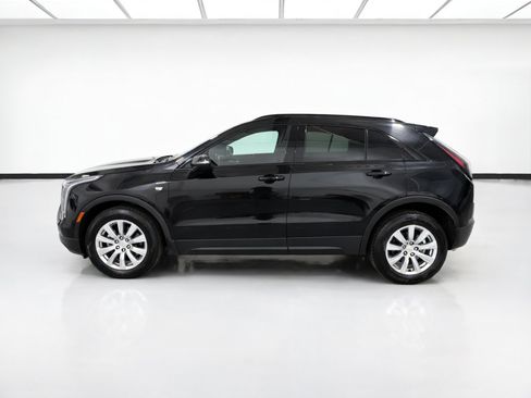 Used 2022 Cadillac XT4 Sport w/ Safety Alert Package FWD image 22