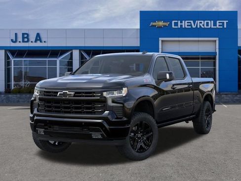New 2026 Chevrolet Silverado 1500 RST AWD/4WD image 6