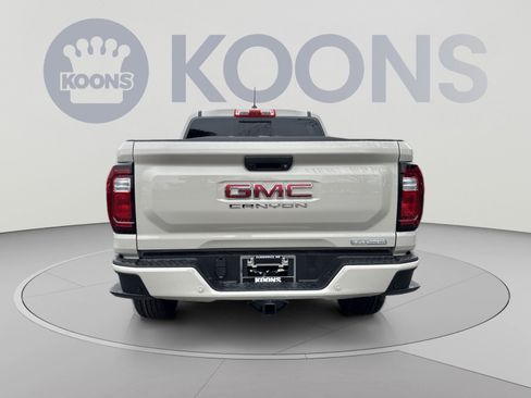 New 2026 GMC Canyon Elevation w/ Convenience Package AWD/4WD image 4