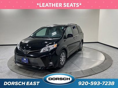 Used 2020 Toyota Sienna XLE