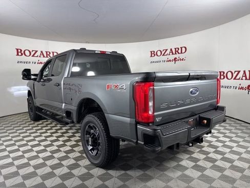 New 2026 Ford F250 XL w/ STX Appearance Package image 5