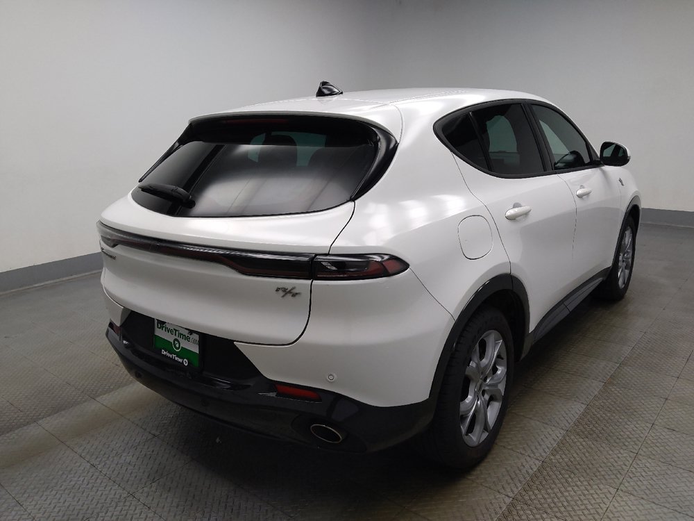 Used 2024 Dodge Hornet R/T AWD/4WD image 9