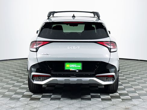 Used 2024 Kia Sportage SX image 8