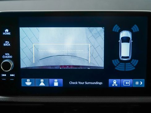 New 2026 Honda CR-V Sport Touring image 29