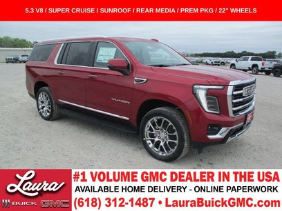 New 2026 GMC Yukon XL Elevation w/ Elevation Premium Package