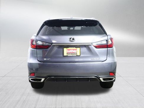 Used 2021 Lexus RX 350 F Sport image 6