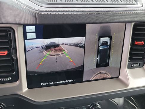 Used 2024 Ford Bronco Raptor w/ Interior Carbon Fiber Pack 6 image 16