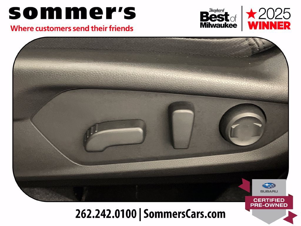 Certified 2026 Subaru Outback Premium AWD/4WD image 11