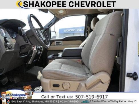 Used 2011 Ford F150 XLT w/ XLT Chrome Pkg image 10