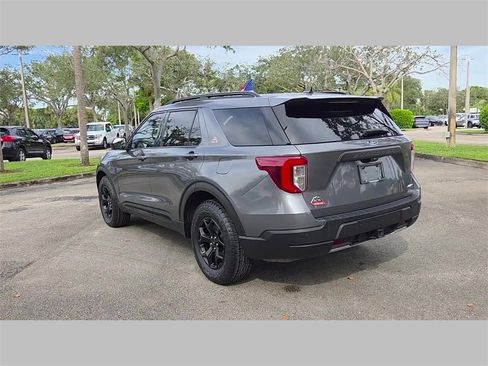 Used 2023 Ford Explorer Timberline image 48