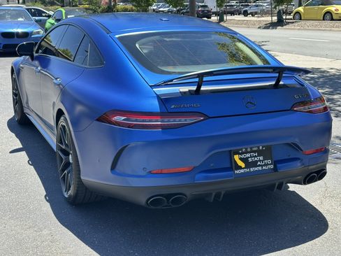 Used 2022 Mercedes-Benz AMG GT 53 image 9