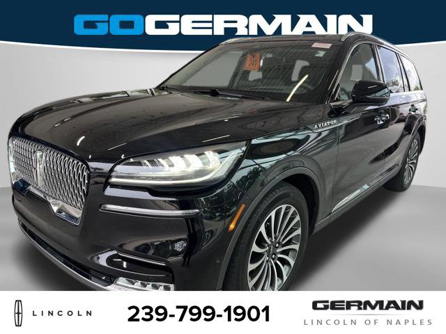 Used 2020 Lincoln Aviator Reserve w/ Equipment Group 201A RWD image 1