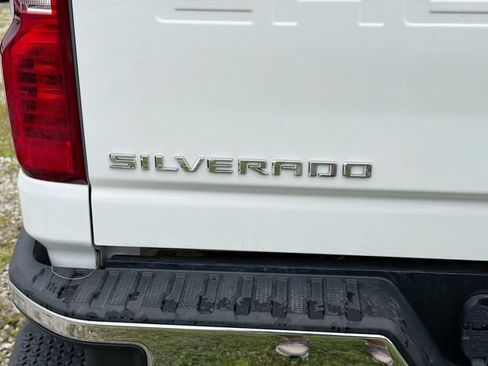 Certified 2024 Chevrolet Silverado 3500 W/T w/ WT Safety Package AWD/4WD image 3