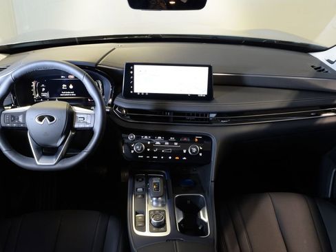 New 2027 INFINITI QX60 Luxe w/ Cargo Package AWD/4WD image 13