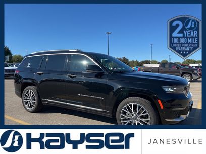 Used 2021 Jeep Grand Cherokee L Summit