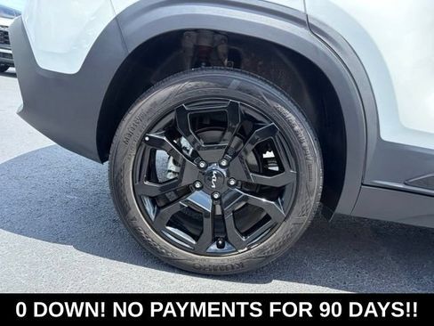 Used 2024 Kia Seltos X-Line AWD/4WD image 7