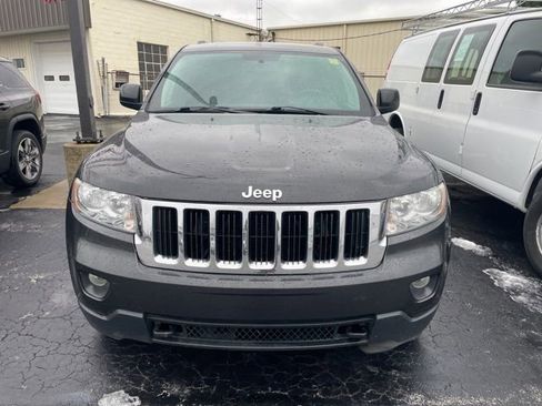 Used 2011 Jeep Grand Cherokee Laredo w/ Security & Convenience Group image 9