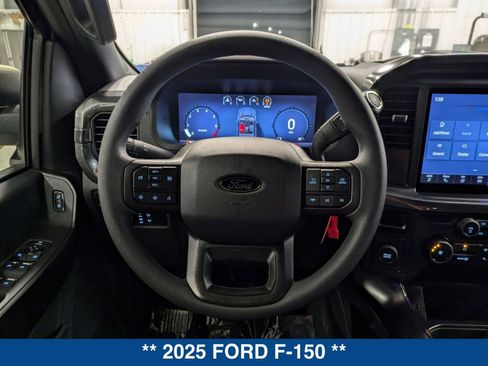 New 2025 Ford F150 STX w/ STX Black Appearance Package RWD image 24