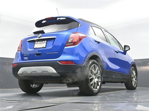 Used 2017 Buick Encore Sport Touring image 44