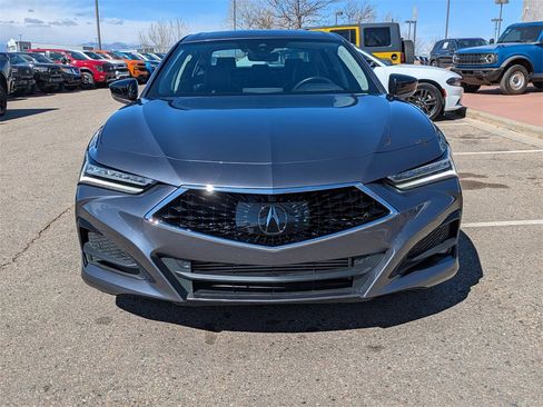 Used 2023 Acura TLX Advance image 9