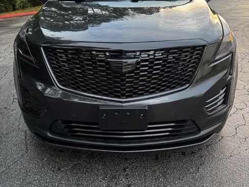 Used 2020 Cadillac XT5 Premium Luxury FWD image 3
