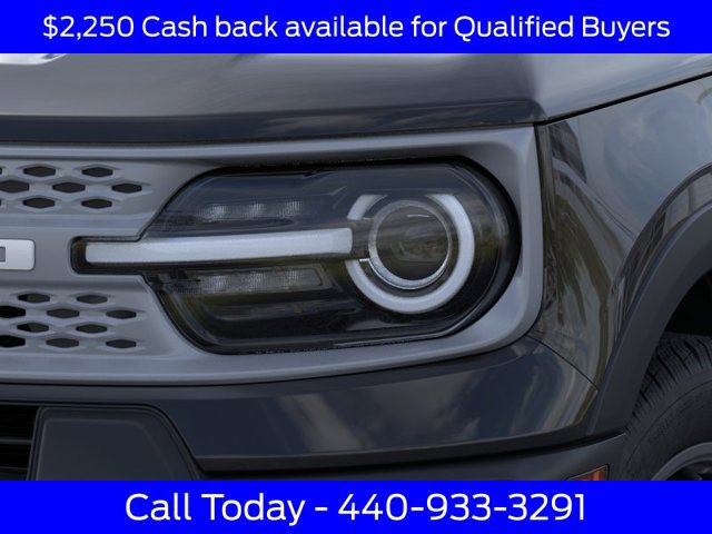 New 2026 Ford Bronco Sport Big Bend AWD/4WD image 20