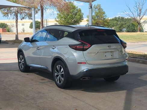 Used 2021 Nissan Murano SV FWD image 7