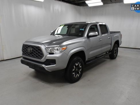 Used 2023 Toyota Tacoma SR image 2