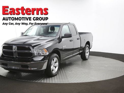 Used 2024 RAM 1500 Classic SLT RWD image 53