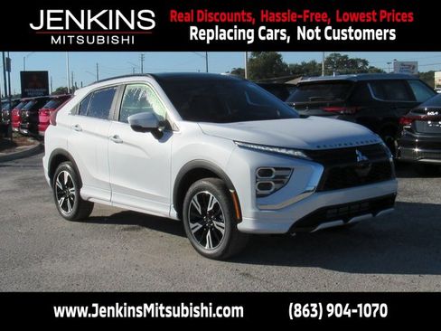New 2026 Mitsubishi Eclipse Cross SEL image 1