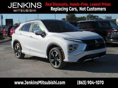 New 2026 Mitsubishi Eclipse Cross SEL