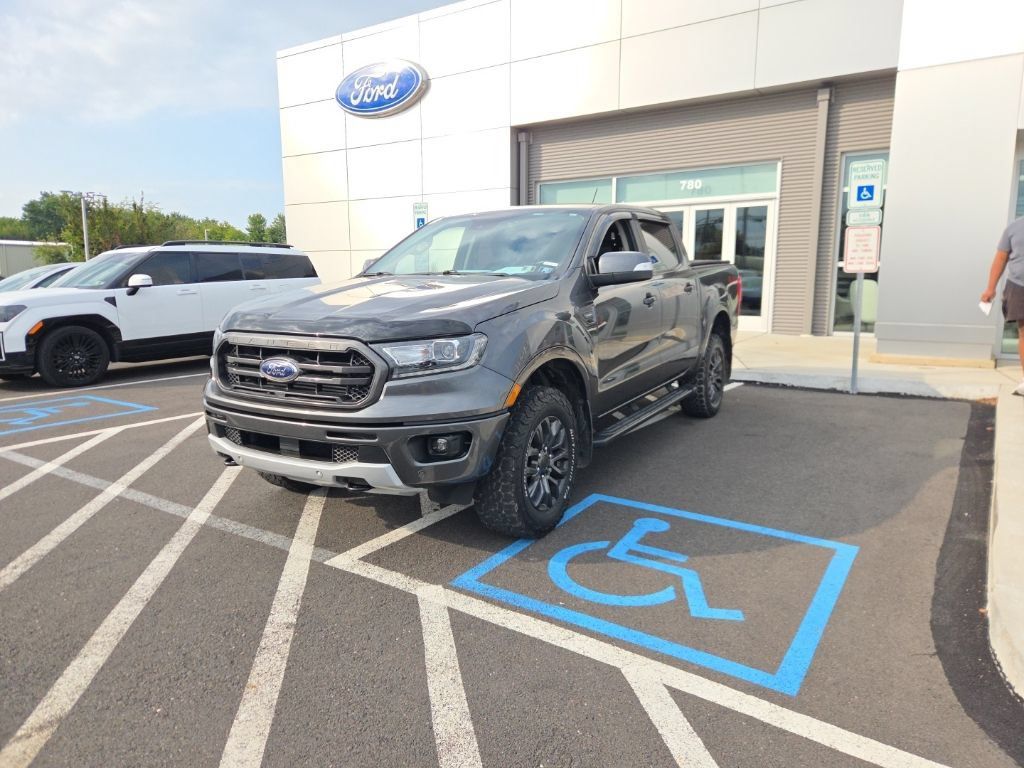 Used 2020 Ford Ranger Lariat w/ Equipment Group 501A Mid AWD/4WD image 1