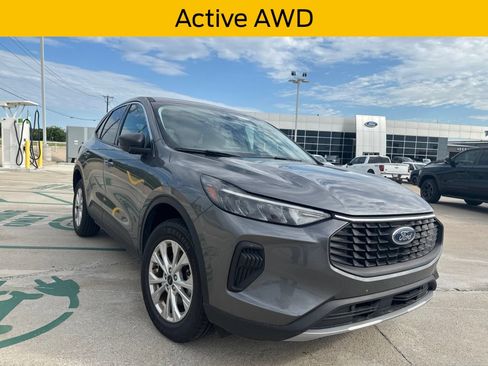 Used 2024 Ford Escape Active AWD/4WD image 1