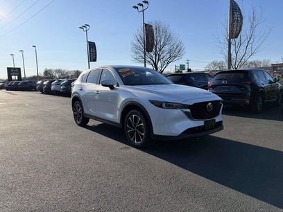 Certified 2023 MAZDA CX-5 AWD 2.5 S w/ Premium Package