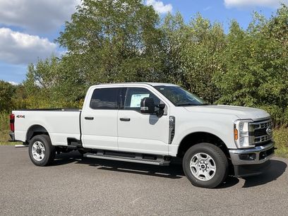 New 2026 Ford F250 XLT