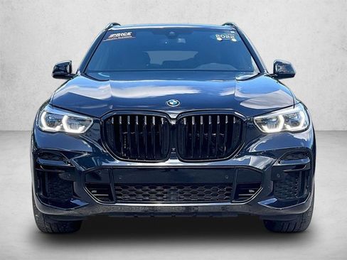 Used 2022 BMW X5 xDrive45e w/ M Sport Package AWD/4WD image 3