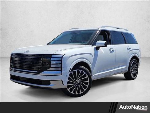 New 2026 Hyundai Palisade Calligraphy AWD/4WD image 1