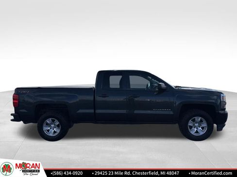 Used 2018 Chevrolet Silverado 1500 W/T image 6