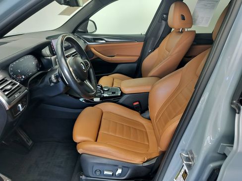 Certified 2023 BMW X3 M40i w/ Premium Package AWD/4WD image 8