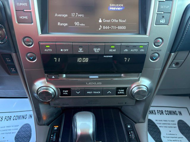 Used 2020 Lexus GX 460 Luxury w/ Accessory Package AWD/4WD image 19