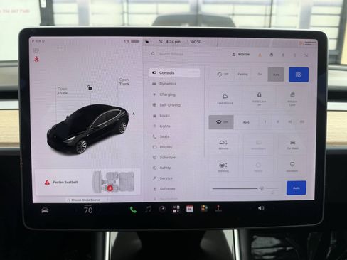 Used 2018 Tesla Model 3 Long Range AWD/4WD image 14